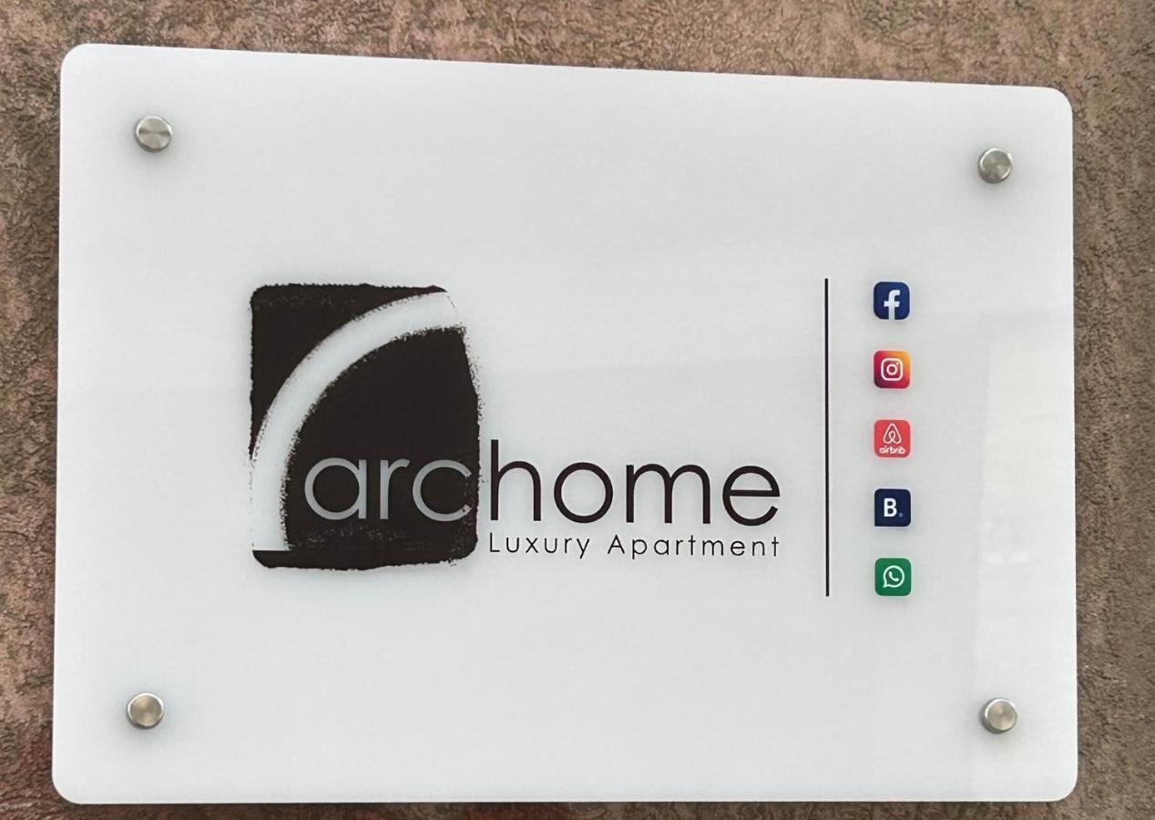 Archome Luxury Apartment Бриндізі Екстер'єр фото