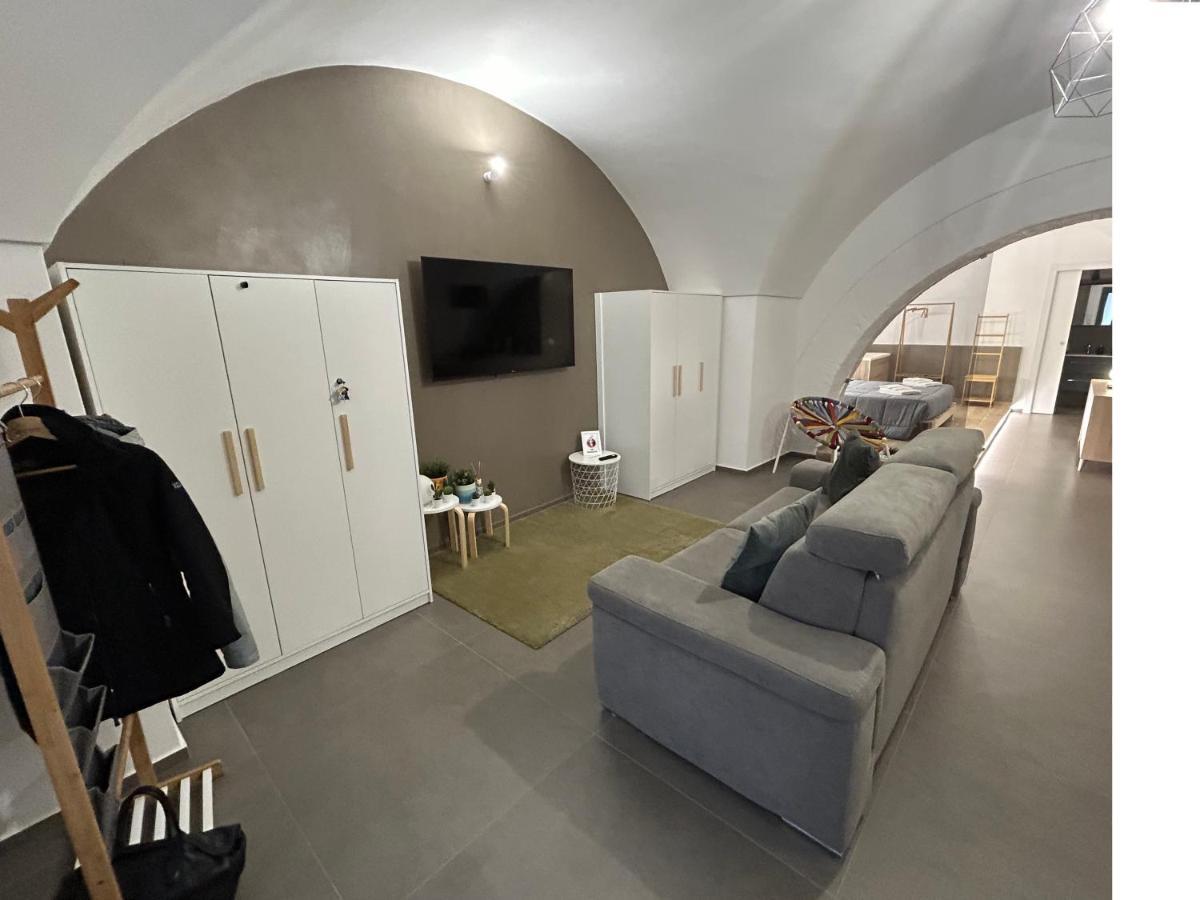 Archome Luxury Apartment Бриндізі Екстер'єр фото