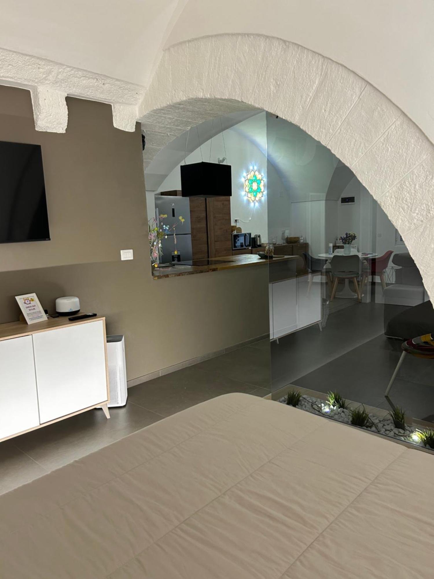 Archome Luxury Apartment Бриндізі Екстер'єр фото