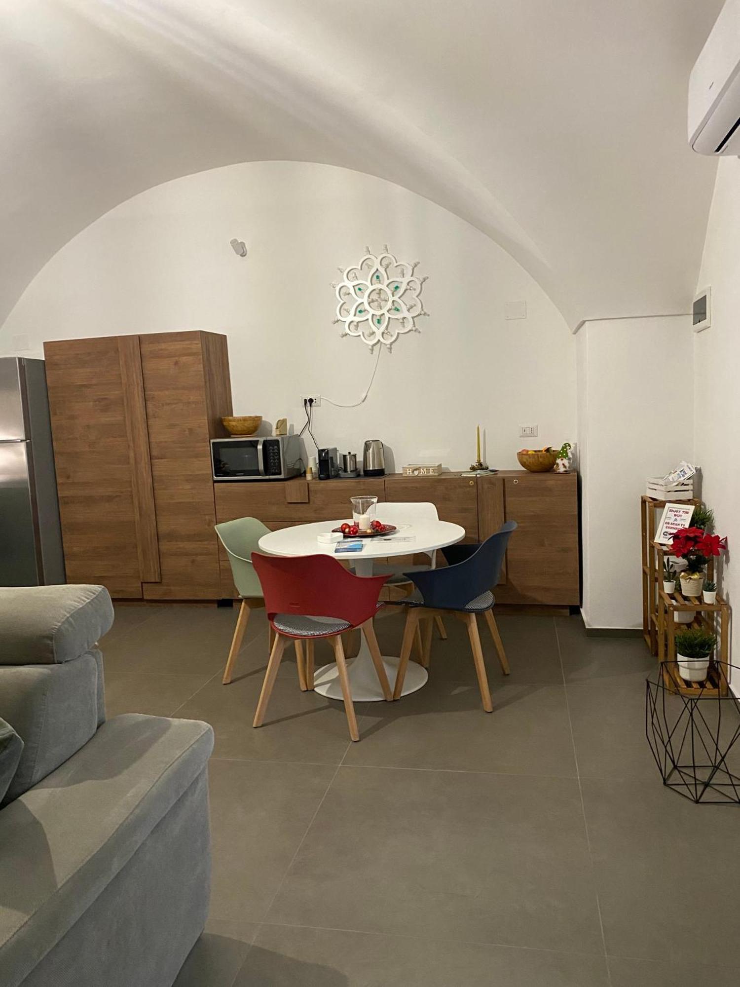 Archome Luxury Apartment Бриндізі Екстер'єр фото