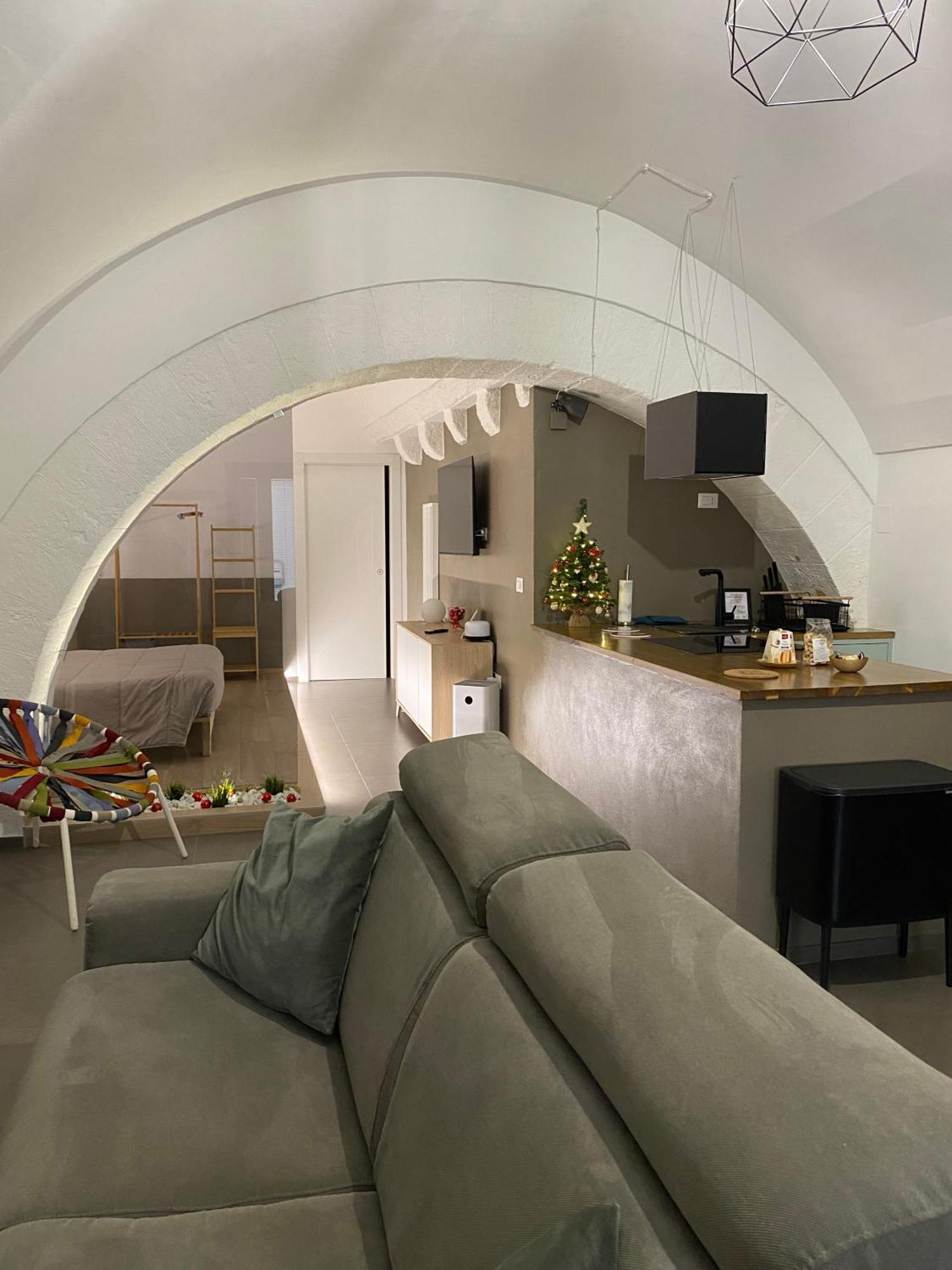 Archome Luxury Apartment Бриндізі Екстер'єр фото