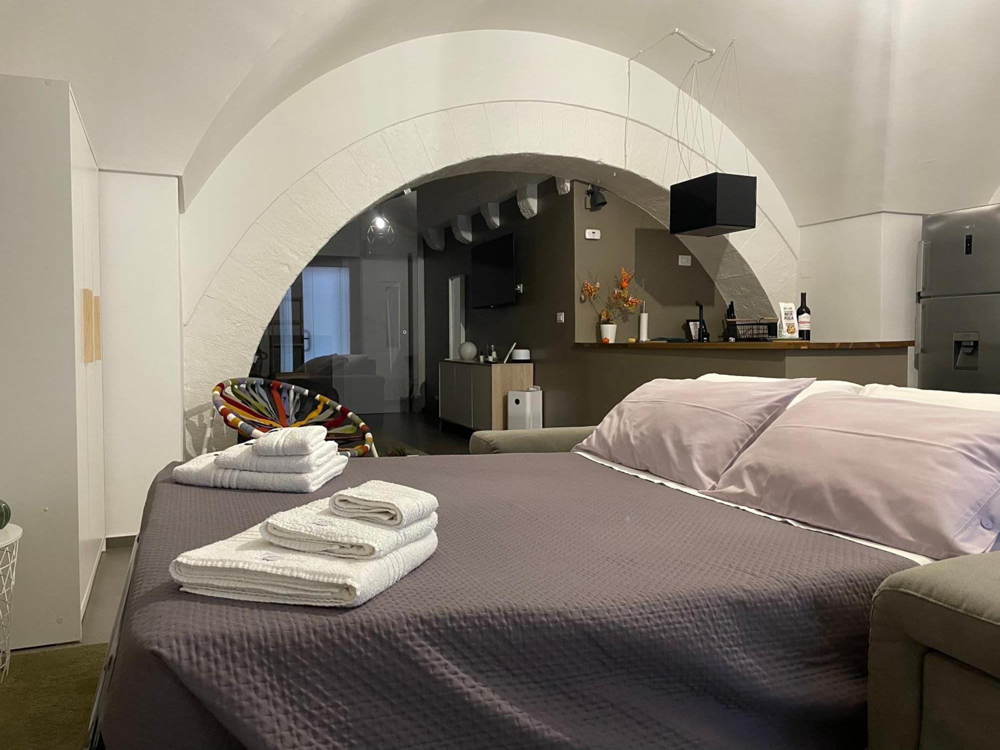Archome Luxury Apartment Бриндізі Екстер'єр фото