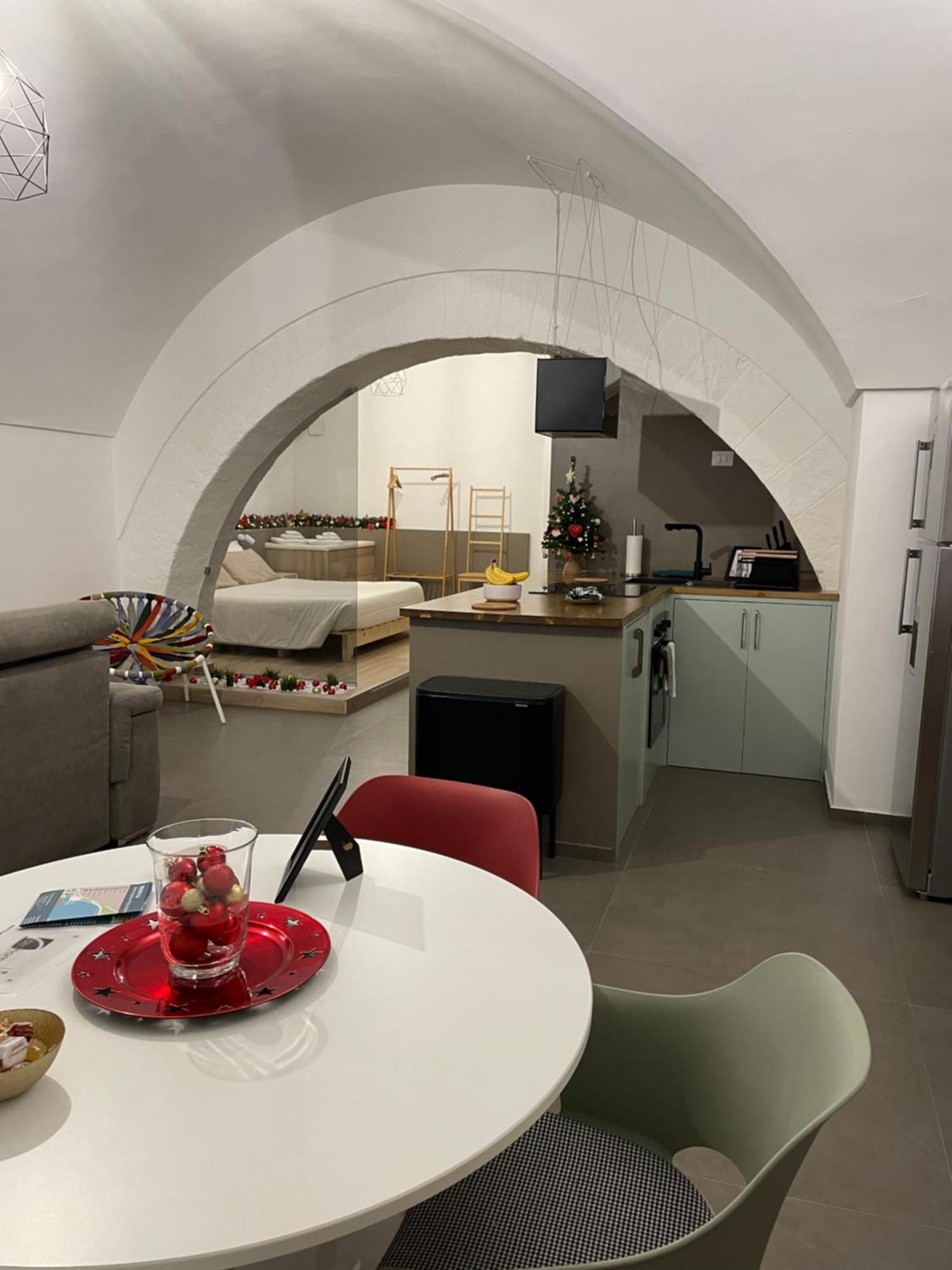 Archome Luxury Apartment Бриндізі Екстер'єр фото