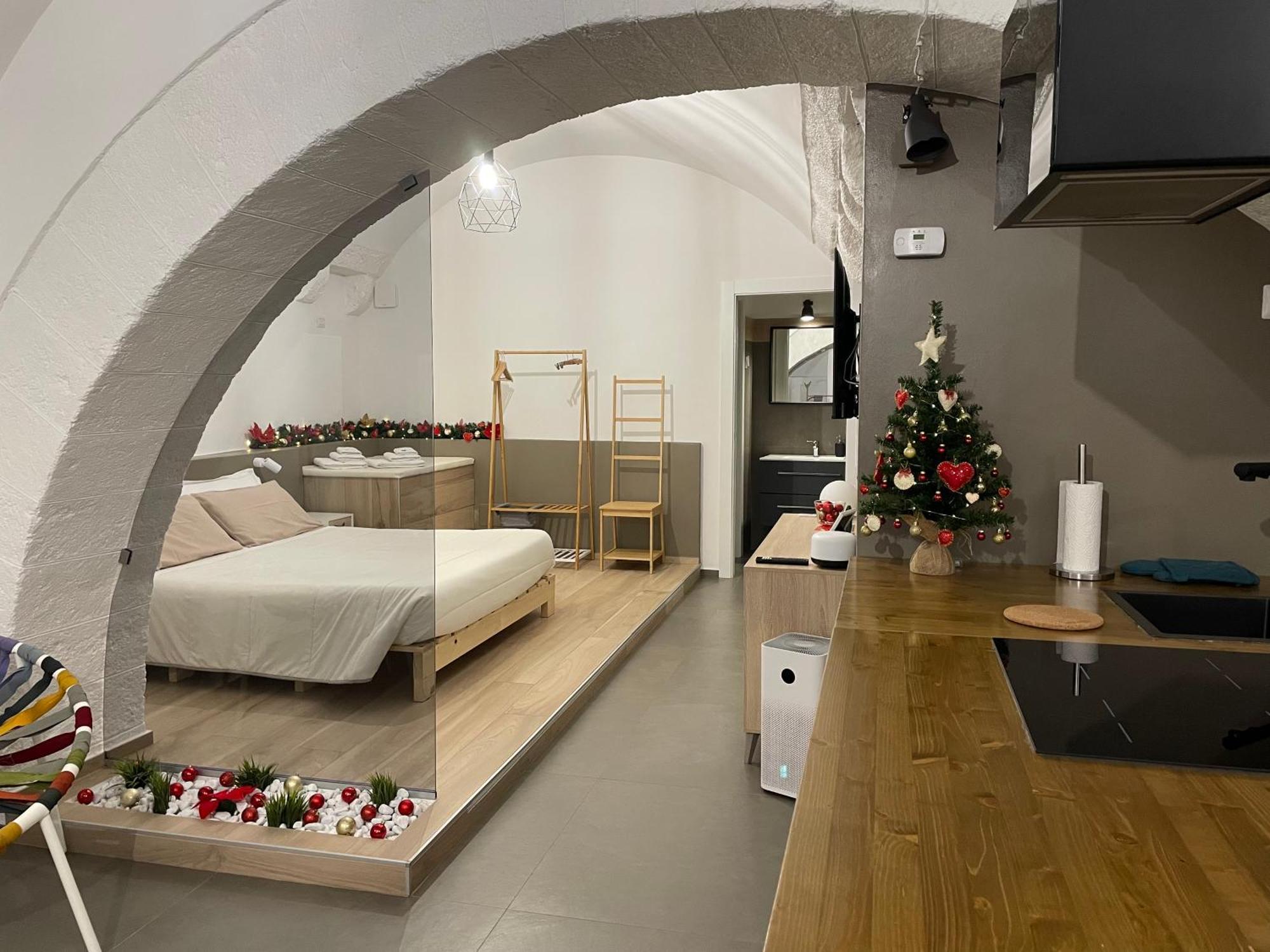 Archome Luxury Apartment Бриндізі Екстер'єр фото