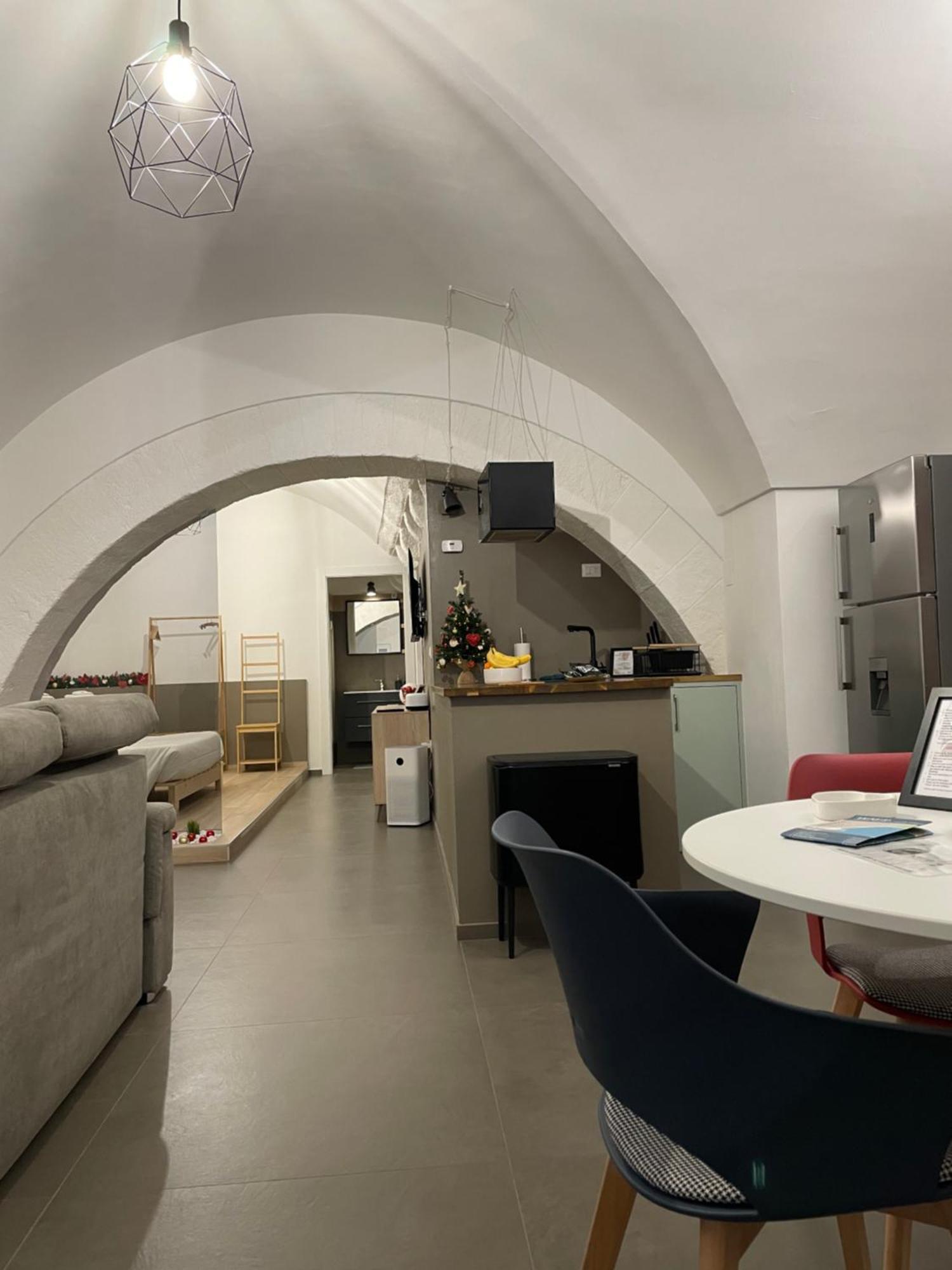 Archome Luxury Apartment Бриндізі Екстер'єр фото