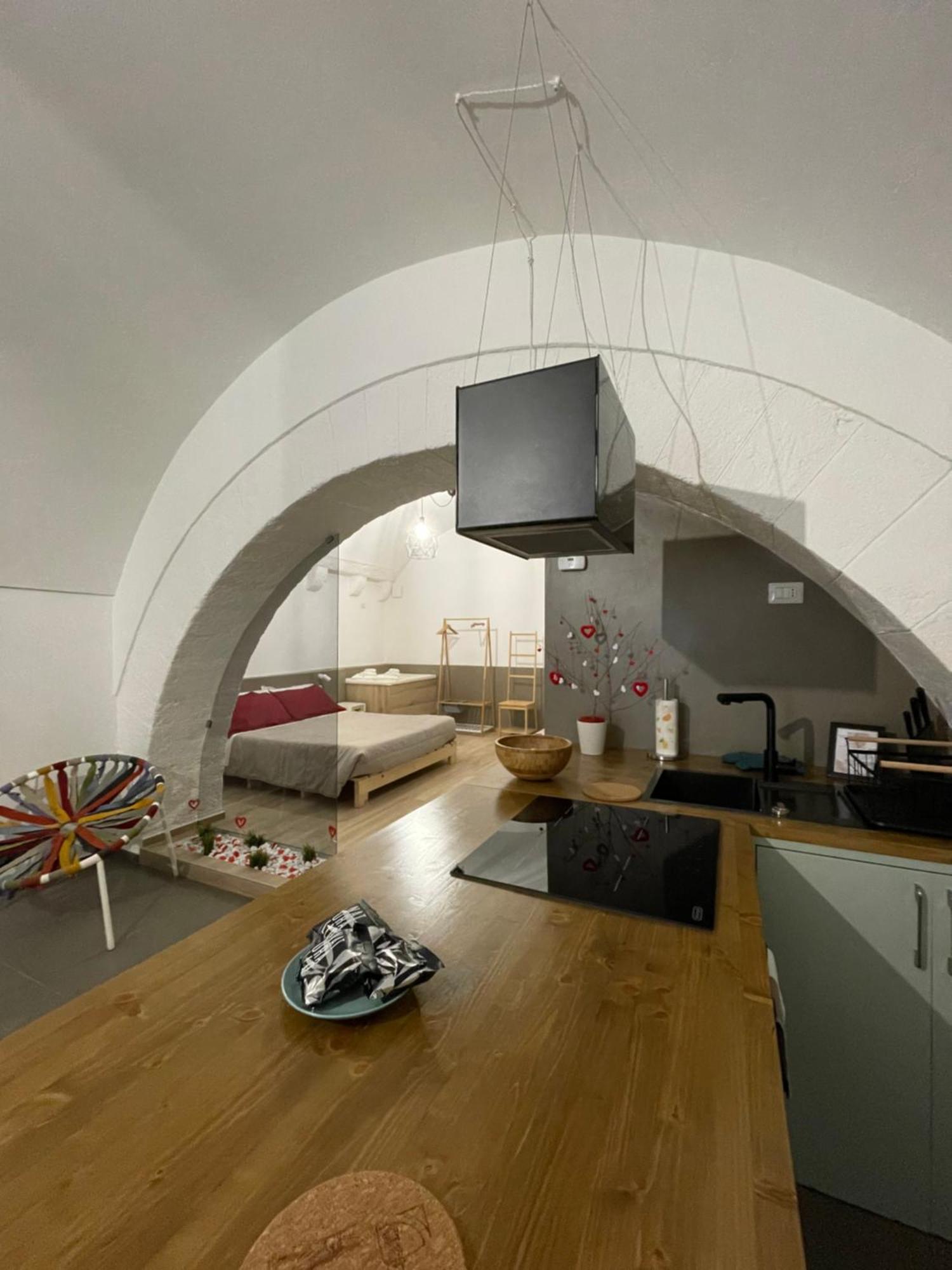 Archome Luxury Apartment Бриндізі Екстер'єр фото